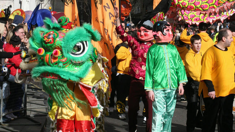 Chinese New Year | Things to do in London