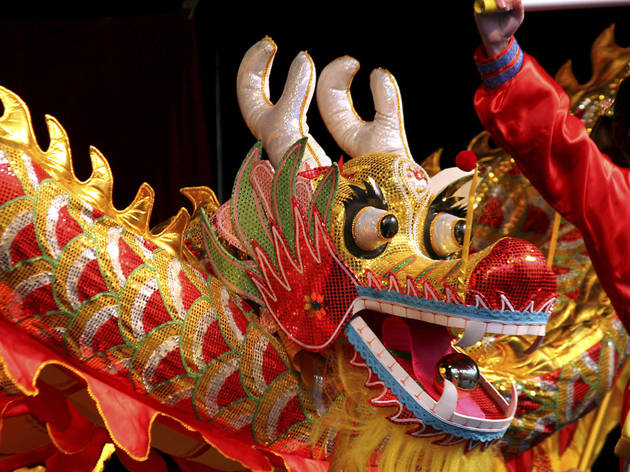 Chinese New Year | Things to do in London