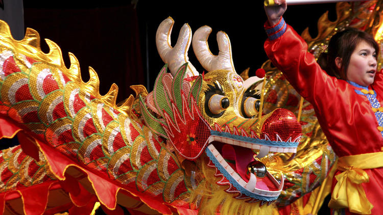 Chinese New Year | Things to do in London