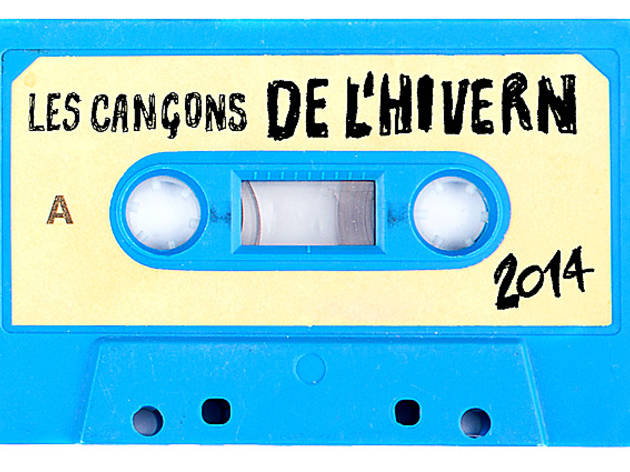 Les cançons de l'hivern 2014 Les cançons de l'hivern 2014