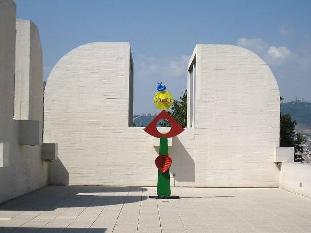 Fundacio miró Fundacio miró