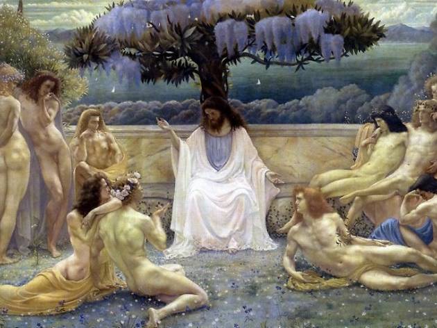 Nus incongrus dans l'art Nus incongrus dans l'art