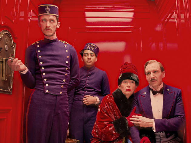 The Grand Budapest Hotel The Grand Budapest Hotel
