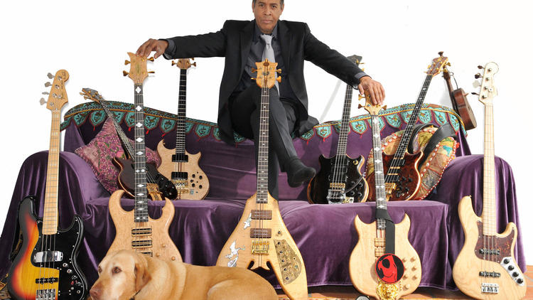 Stanley Clarke