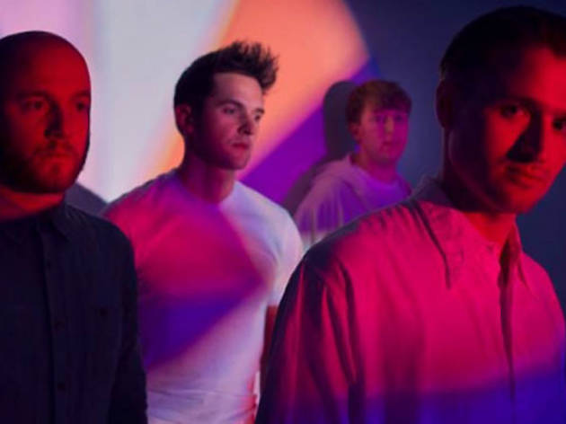 Wild Beasts Wild Beasts