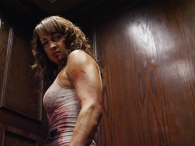 Raze: movie review Raze: movie review