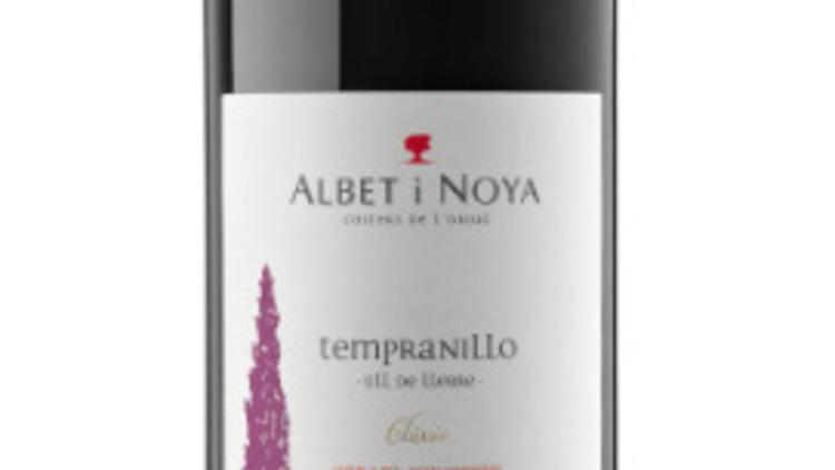 Tempranillo Albet i Noya 2011