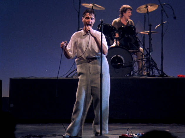 Stop Making Sense Stop Making Sense