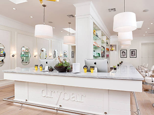 Best Blow Dry Bars In Los Angeles