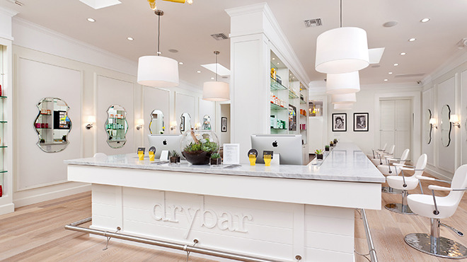 Drybar blowout outlet cost