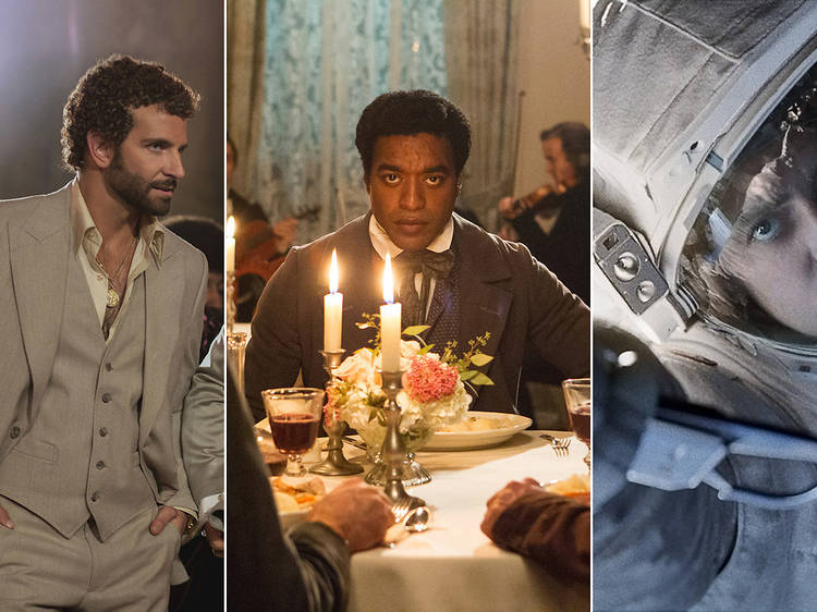 Oscar predictions for 2014