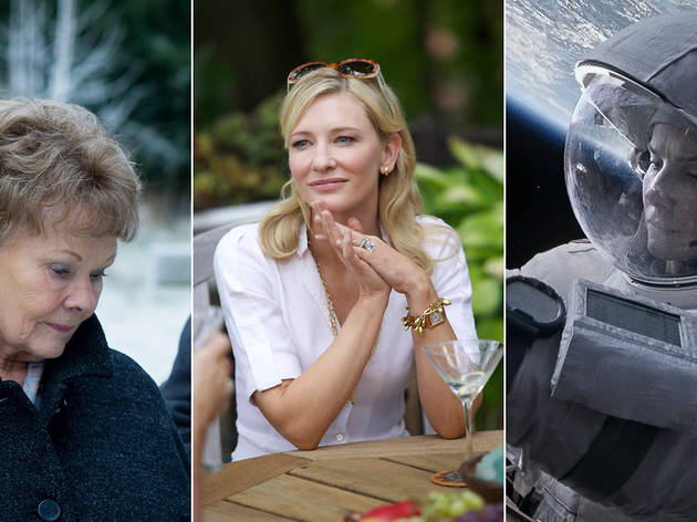 Best Actress, Oscars 2014 predictions Best Actress, Oscars 2014 predictions