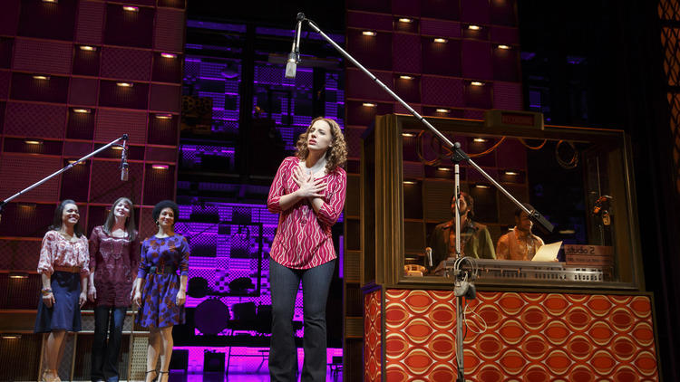 Beautiful—The Carole King Musical