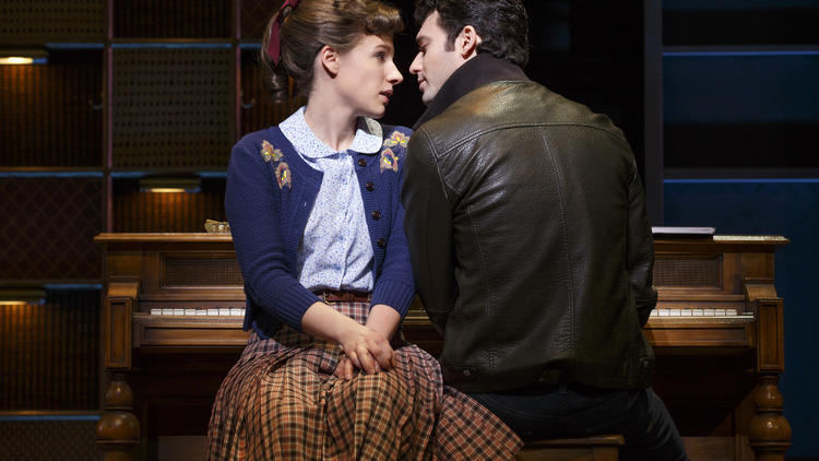 Beautiful: The Carole King Musical