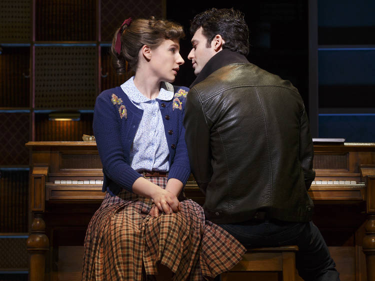 Beautiful: The Carole King Musical