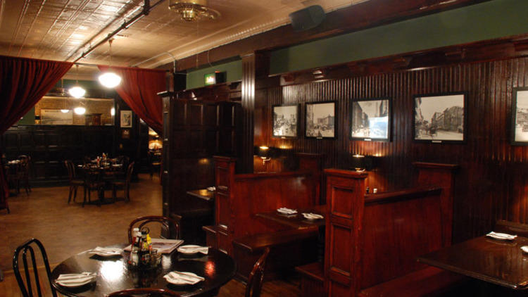 Photograph: Casey's Irish Pub