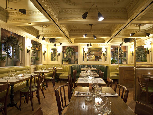 Margaux | Restaurants in Greenwich Village, New York