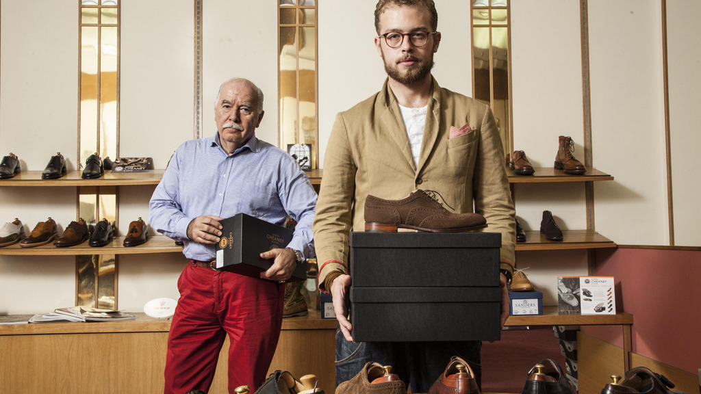 Shoe shops in London Best London shoe stores Time Out London