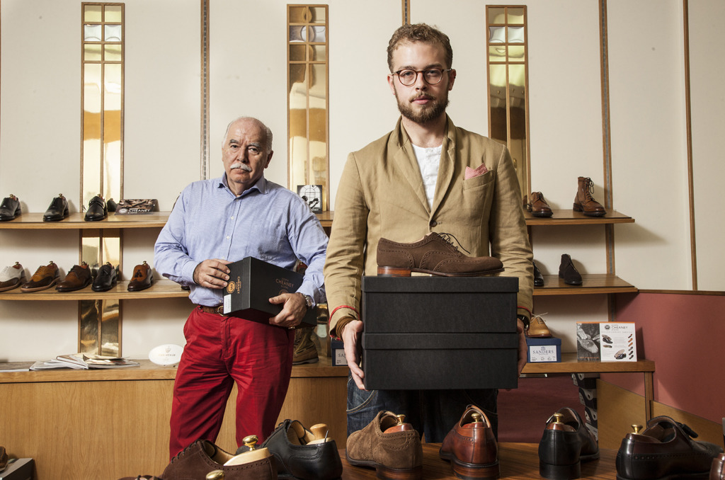 Shoe shops in London - Best London shoe 