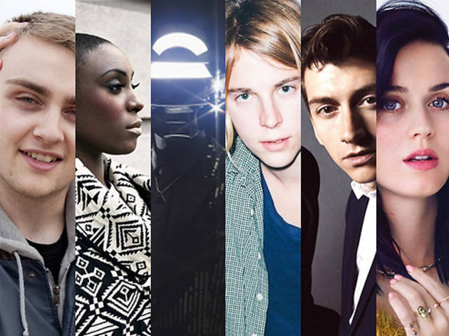 BRIT Awards 2014 BRIT Awards 2014