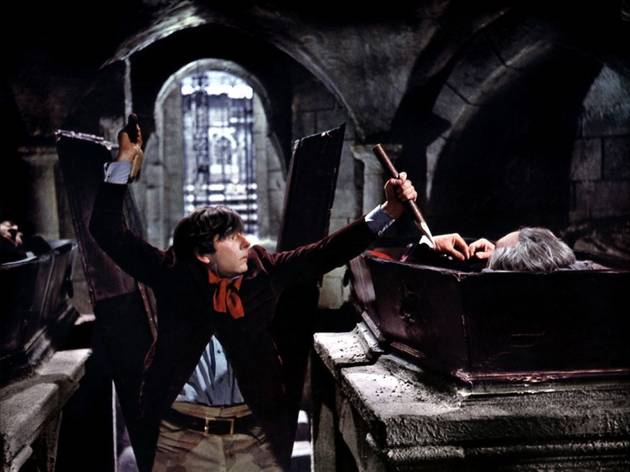 El baile de los vampiros El baile de los vampiros