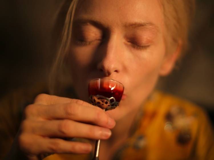 Only lovers left alive