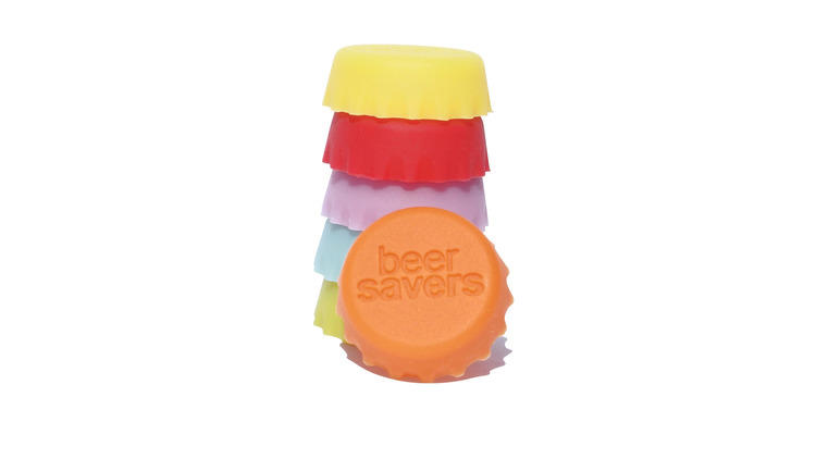 Beer Saver Silicone Caps Accessories