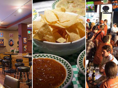 Best sports bars Best sports bars