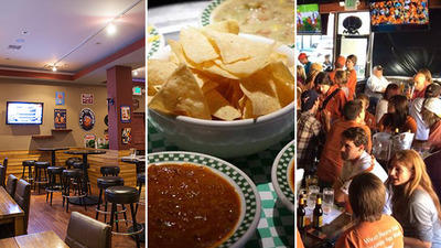 Best sports bars Best sports bars