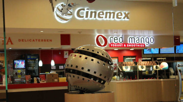 Cinemex San Antonio