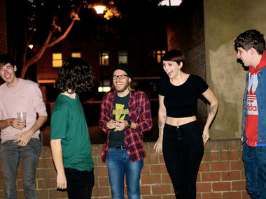 Joanna Gruesome – ‘Separate Bedrooms’ Joanna Gruesome – ‘Separate Bedrooms’