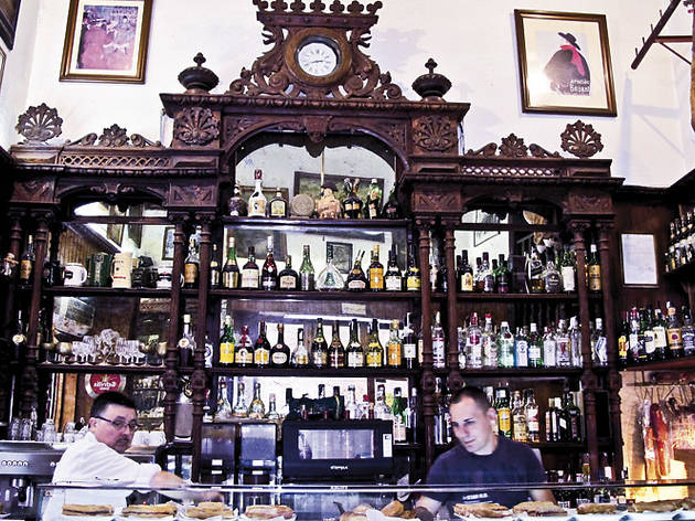 Bar Castells Bar Castells