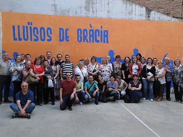 Lluïsos de Gràcia Lluïsos de Gràcia
