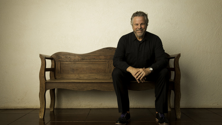 Robert Earl Keen Portrait