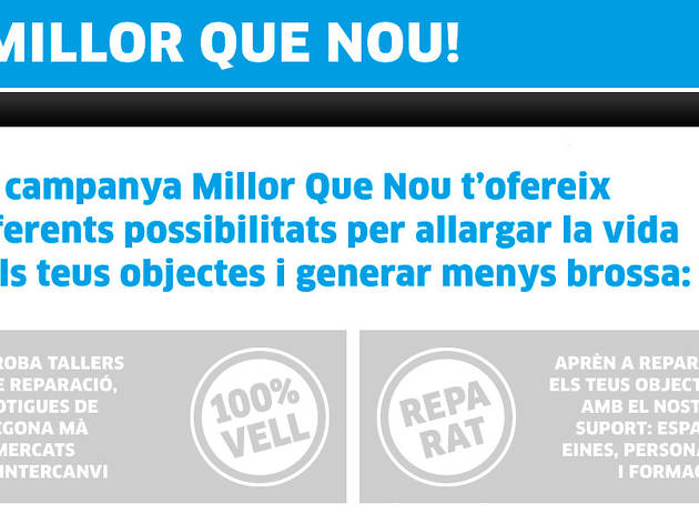 Millor que nou Millor que nou