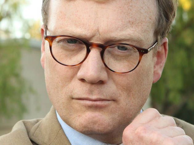 Andy Daly Live Andy Daly Live