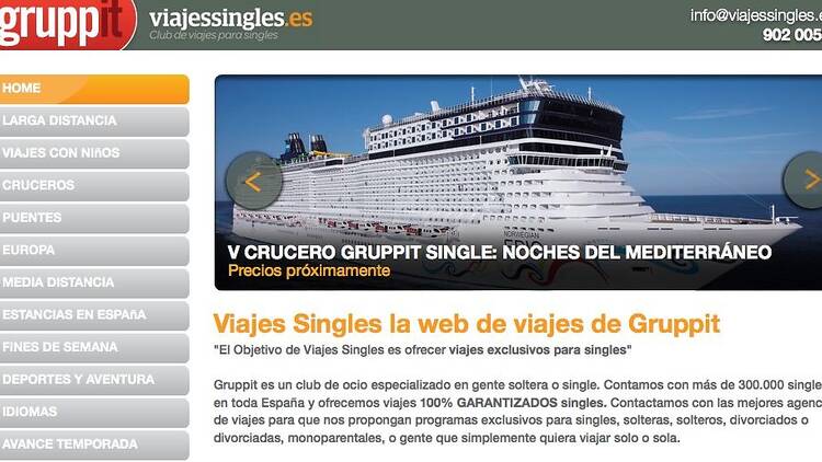 Viajes Singles