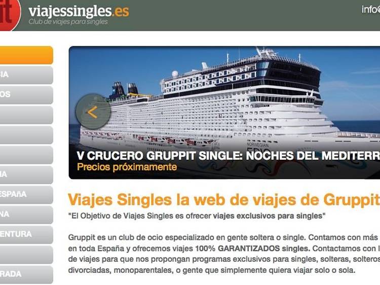 Viajes Singles