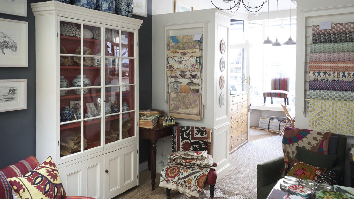 Pentreath & Hall | Shopping in Bloomsbury, London