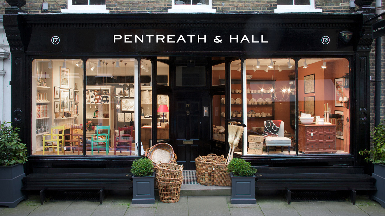 Londons Best Furniture Shops Homeware And Interiors Time Out
