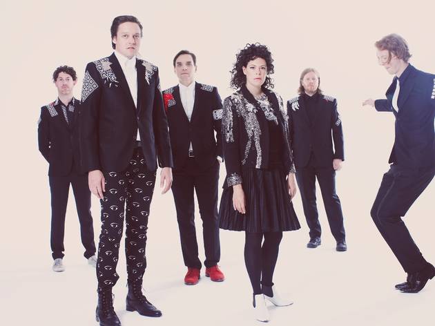 Arcade Fire Arcade Fire