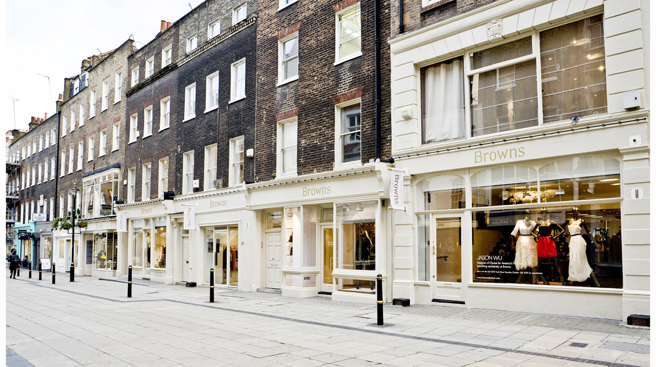 Browns Focus | Shopping In Mayfair, London