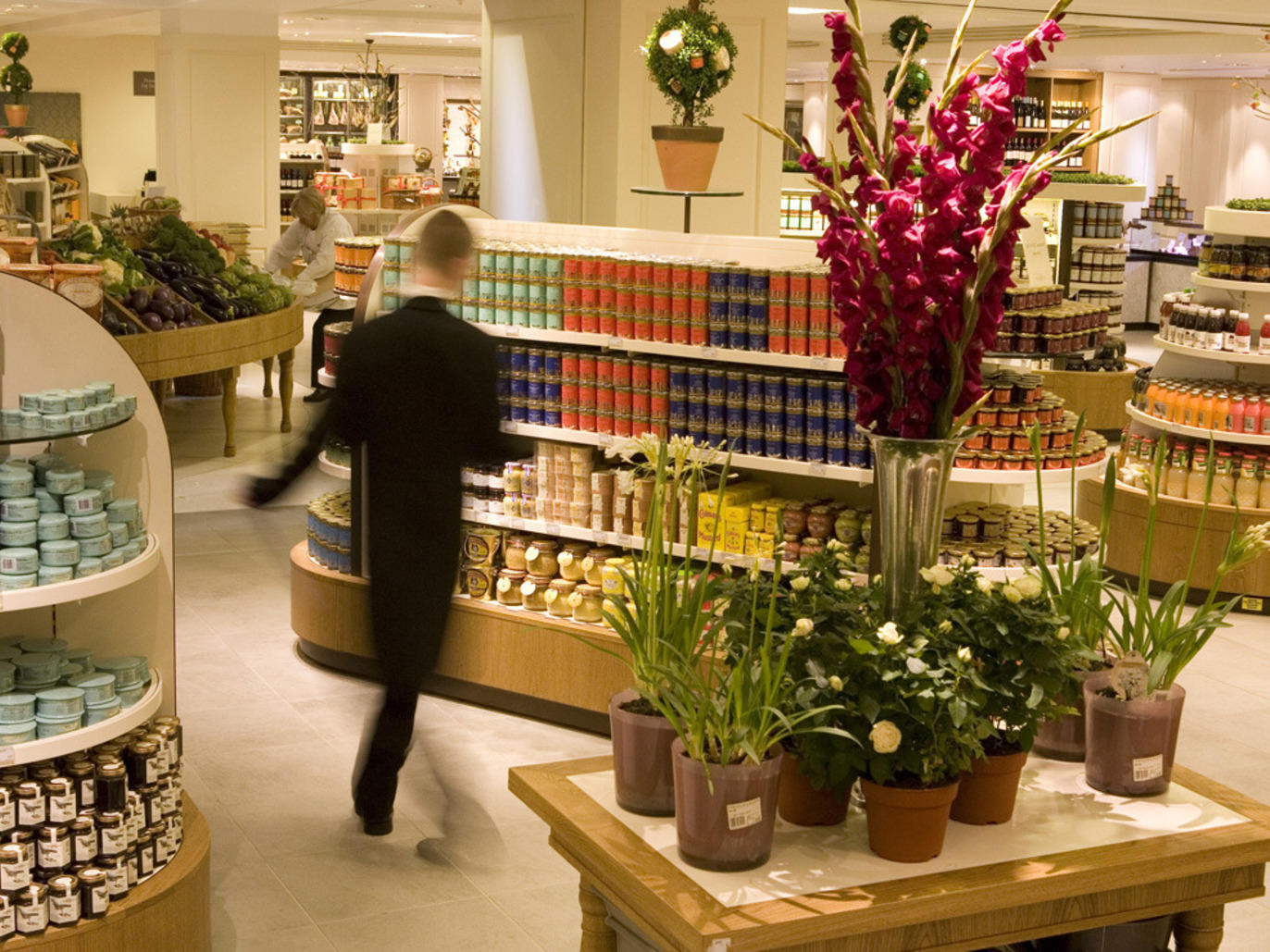 The best department stores in London