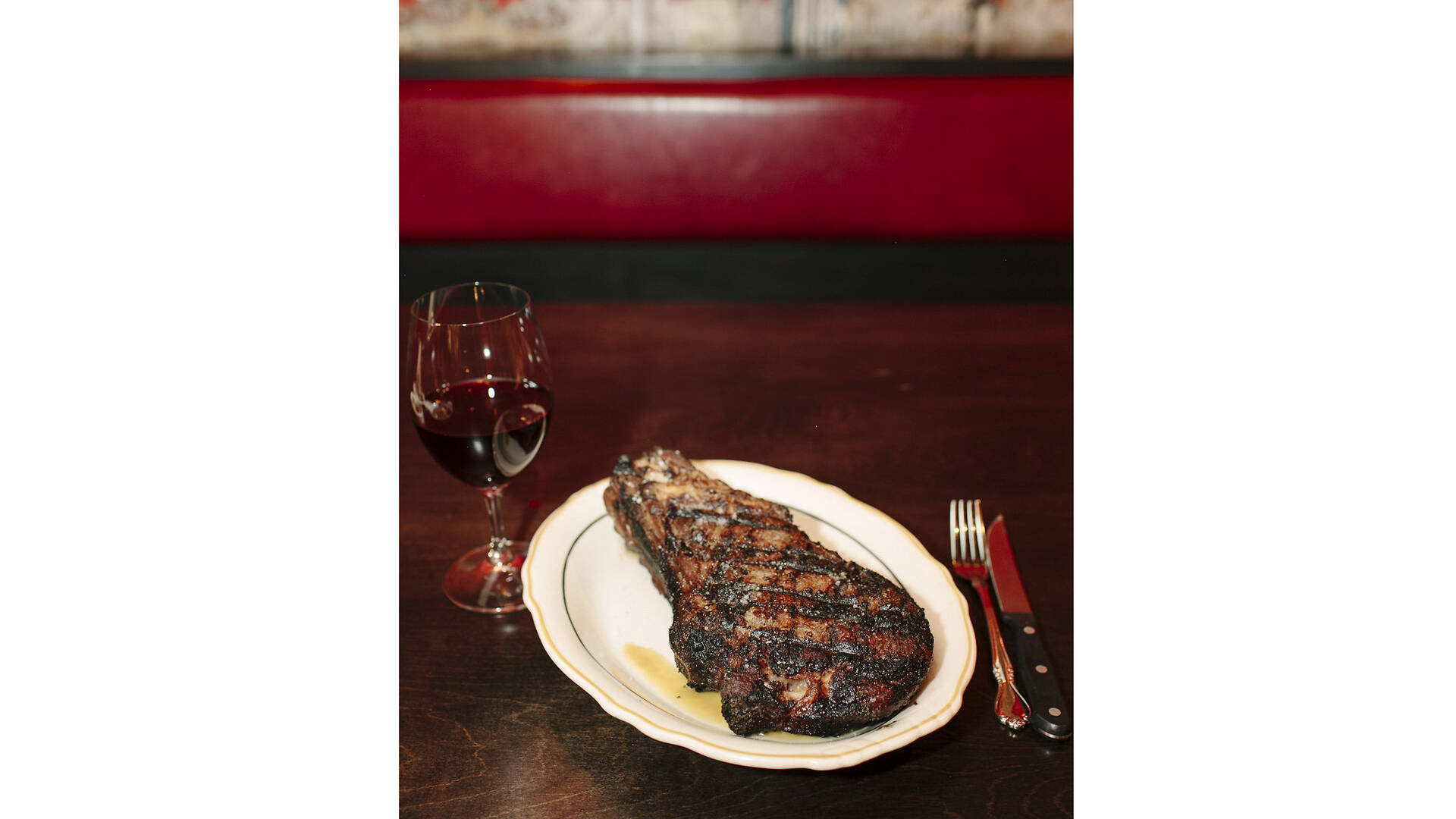 M. Wells Steakhouse Restaurants in Long Island City, New York