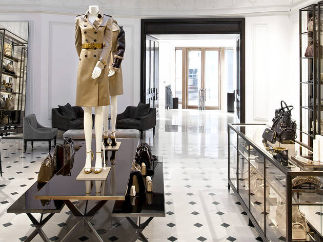 Burberry | Shopping in Regent Street, London