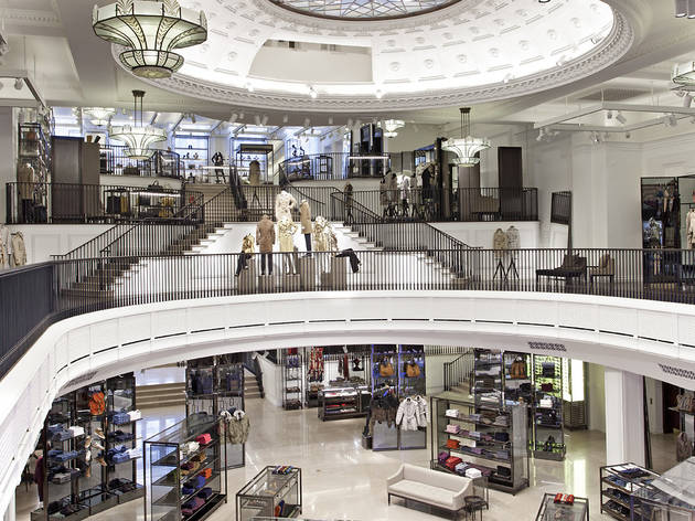 Burberry | Shopping in Regent Street, London