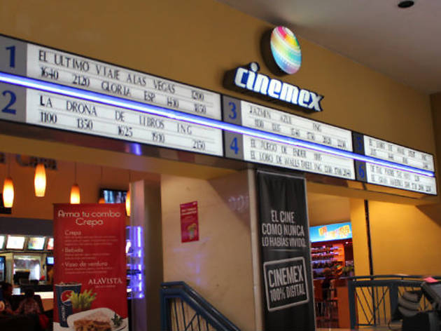 Cinemex Altavista Cinemex Altavista