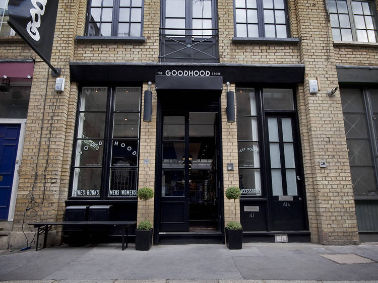 The Goodhood Store