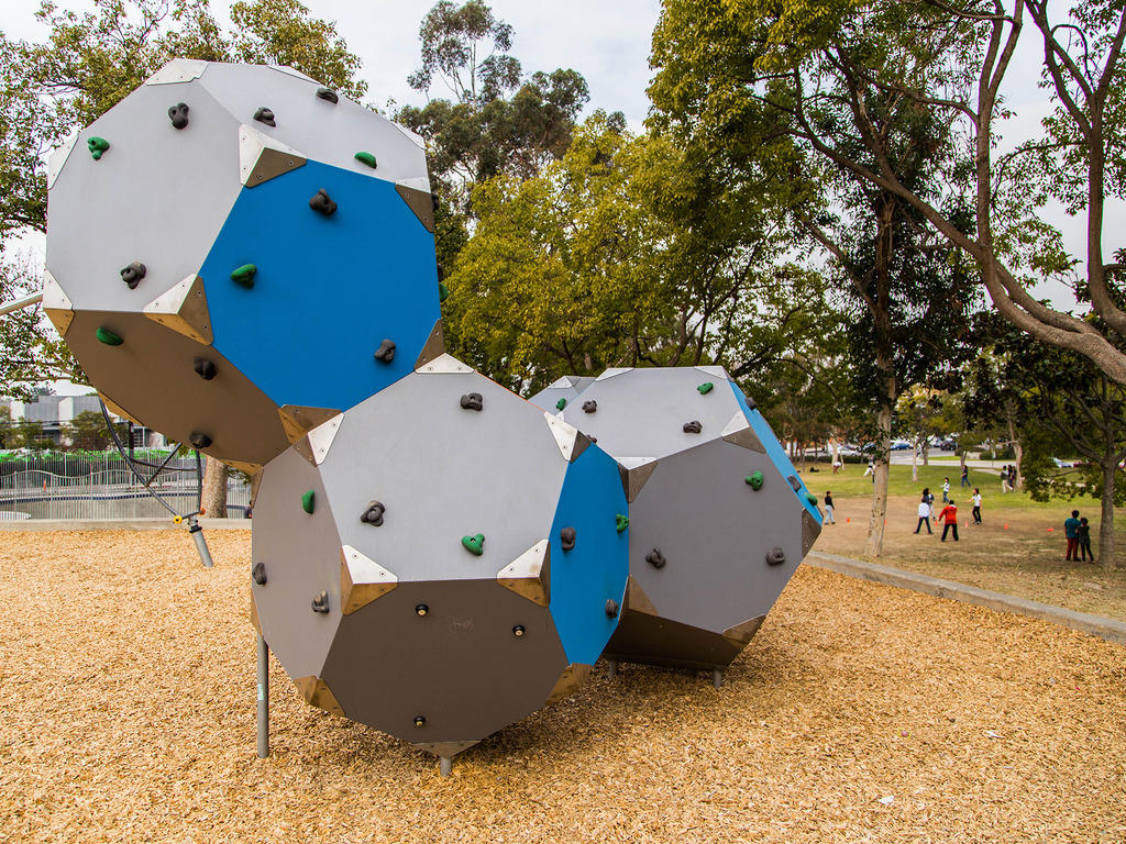 Kids activities Best outdoor playgrounds in Los Angeles