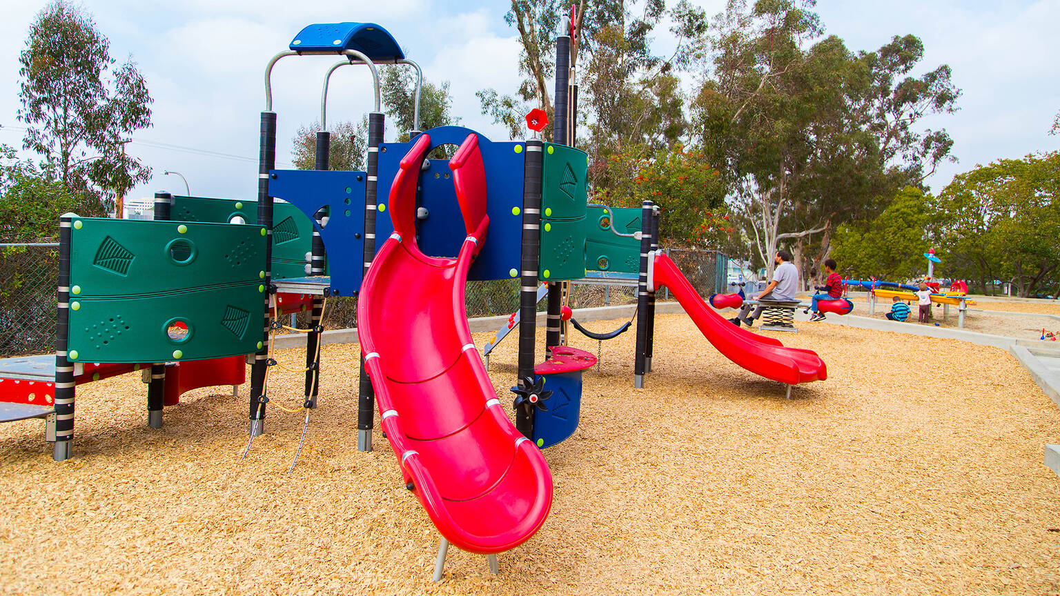 Culver City Park | Things to do in Culver City, Los Angeles